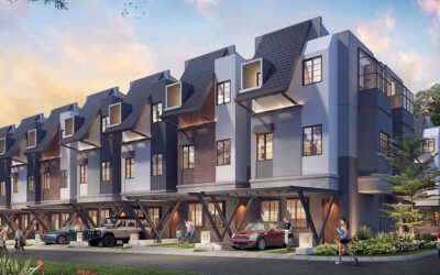 SYNTHESIS DEVELOPMENT KEMBANGKAN RUMAH TAPAK BERGAYA SKANDINAVIA DI CIJANTUNG
