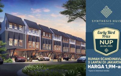 SYNTHESIS DEVELOPMENT AKAN LUNCURKAN SYNTHESIS HUIS